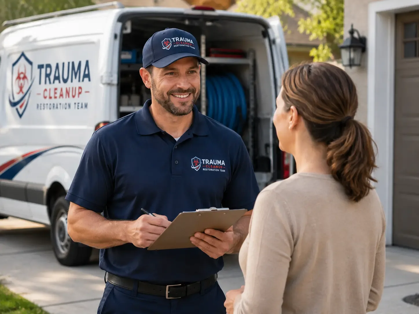 Trauma Cleanup Poston, AZ FAQs